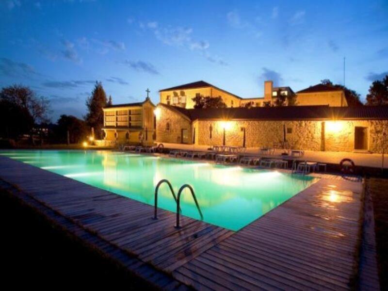 Pazo De Lestrove By De Compostela Hotel Padrón