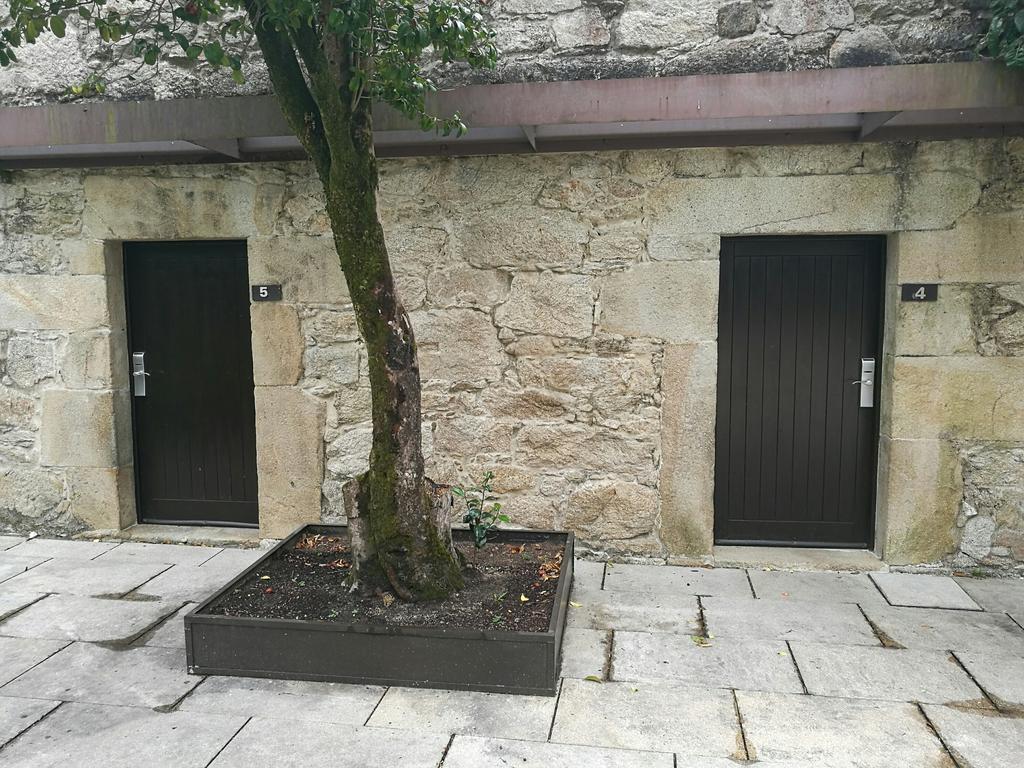 Pazo De Lestrove By De Compostela Padrón