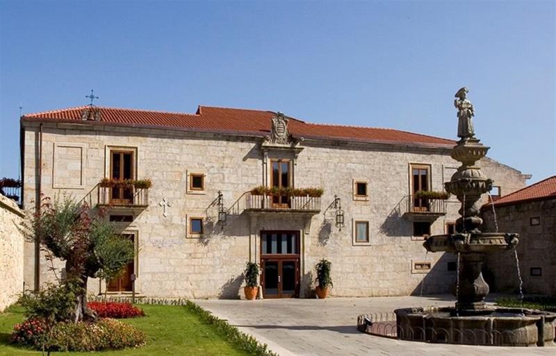 Hotel Pazo De Lestrove By De Compostela