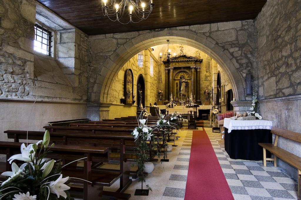 Pazo De Lestrove By De Compostela Padrón