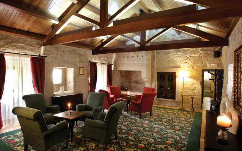 Hotel Pazo De Lestrove By De Compostela 4*