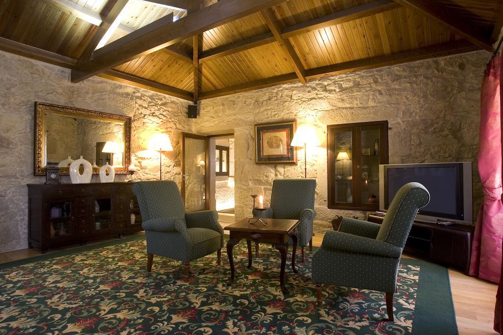 Hotel Pazo De Lestrove By De Compostela