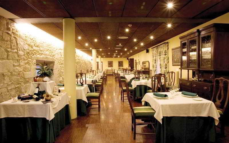 Hotel Pazo De Lestrove By De Compostela Padrón