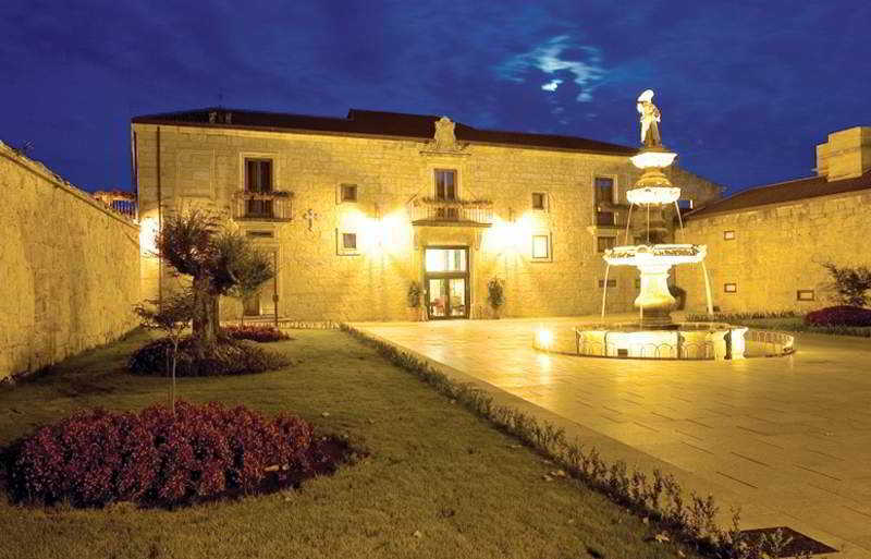 Hotel Pazo De Lestrove By De Compostela Padrón